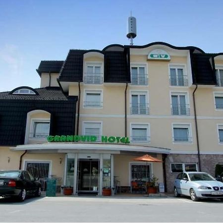 Grandvid Hotel Skofljica Exterior photo