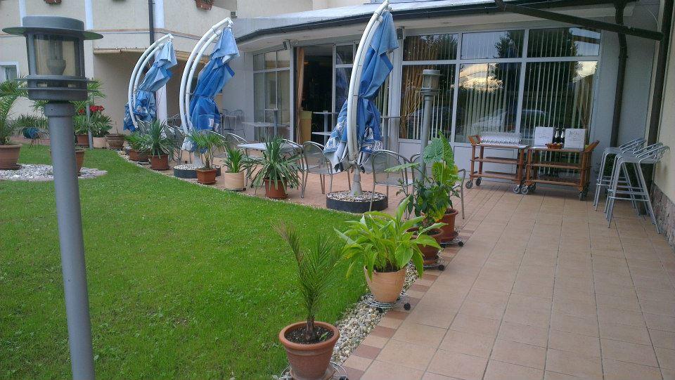 Grandvid Hotel Skofljica Exterior photo