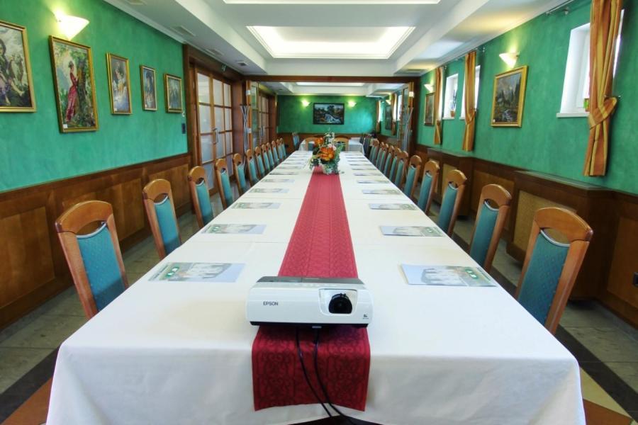 Grandvid Hotel Skofljica Exterior photo